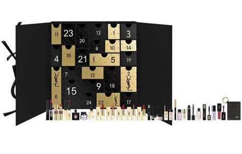 yves saint laurent advent calendar 2022|ysl beauty advent calendar 2023.